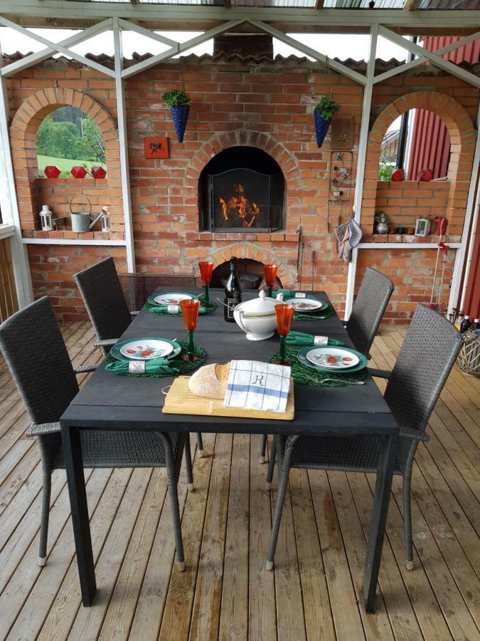 Onnerud Gardshotell Karlstad Extérieur photo